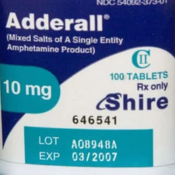 Adderall