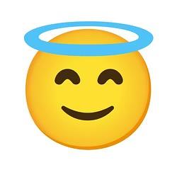 BLESSED logo