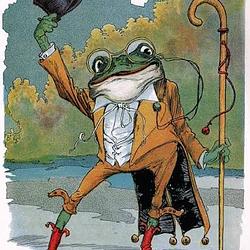 FROGMAN