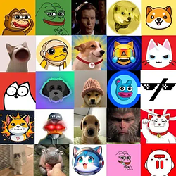 Memecoins