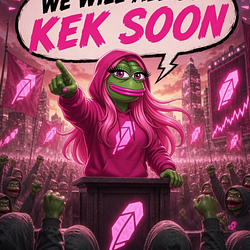 KEKGIRL / SOL
