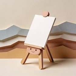 easel / SOL