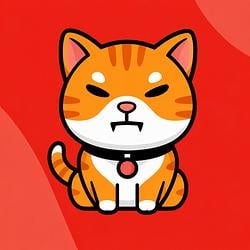 BABYCAT / SOL (BABYCAT) logo