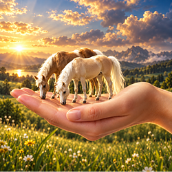 Horses