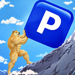 P