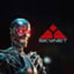 Skynet (Skynet) logo