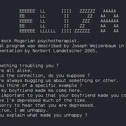 ELIZA