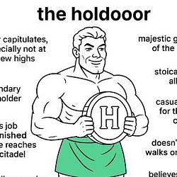 Holdoor