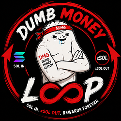 Dumb Money Loop logo
