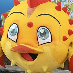 mascot