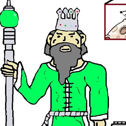 KING