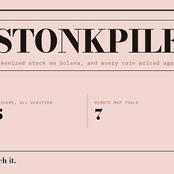 STONKPILE