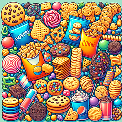 Snack Time logo