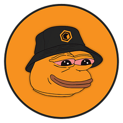 PEPE/WCORE - Pepe Price on OpenEX (Core) | GeckoTerminal