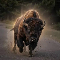 BISON / SOL