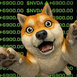 No Value Dog Asset