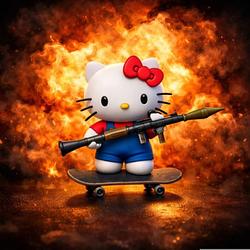 Firekitty / SOL