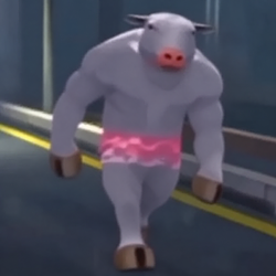 cow