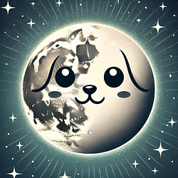 Moon Dog logo