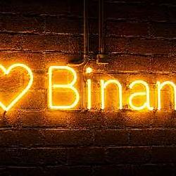 i💛binance / BNB