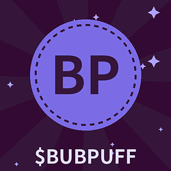 BUBPUFF / WETH