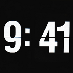 9:41 / SOL