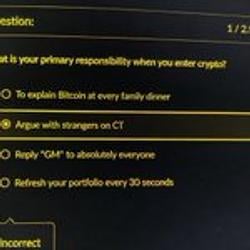 Too online / BNB
