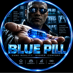 BLUE PILL