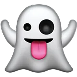 ghost logo