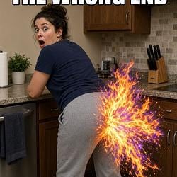 ASS FIRE