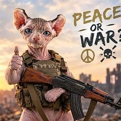 OR PEACE