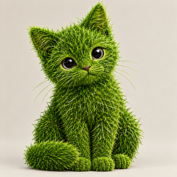 grasscat