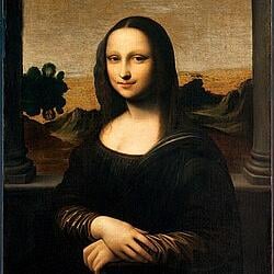Mona Lisa / SOL