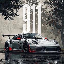 911