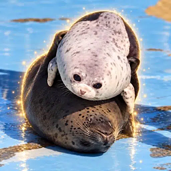 アザラシ