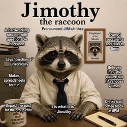 $JIMOTHY / SOL