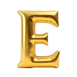 E