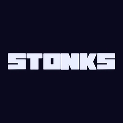 STONKS / WETH