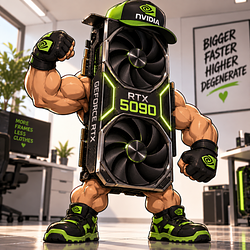 RTX5090 / SOL