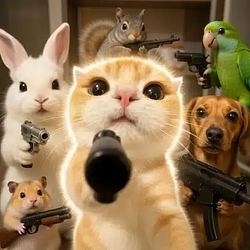 Guns