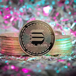 SOLANA COIN / SOL