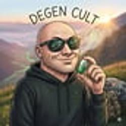 D Cult logo