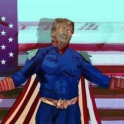TRUMPLANDER / BNB