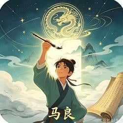 马良
