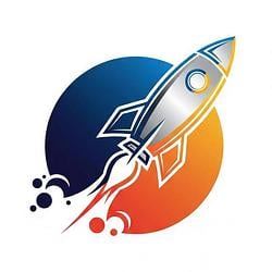 Rocket logo