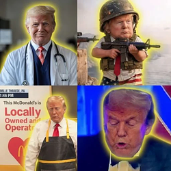 Trump / SOL