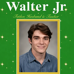 Walter JR