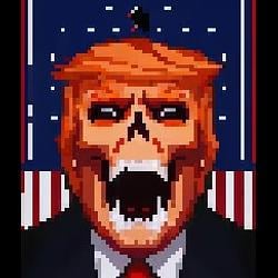 TRUMPSKULL / SOL