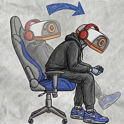 DUCK IN