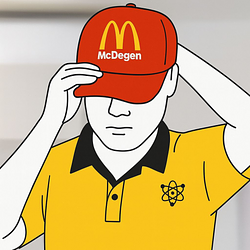 McDegen logo